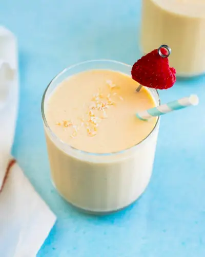 Smoothie protéiné