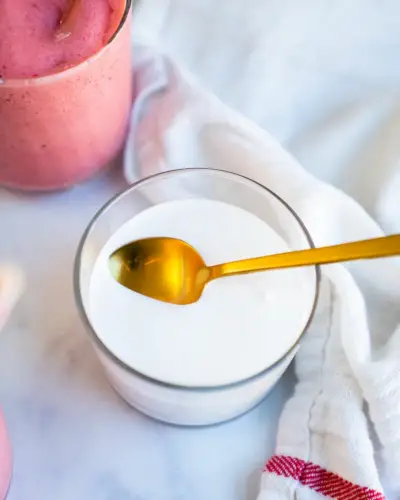 Latte di cocco
