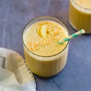 Smoothie à la banane