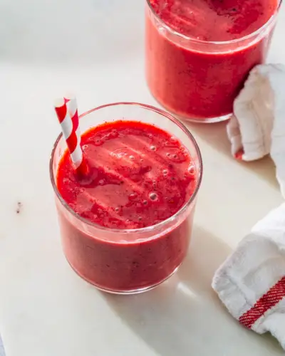 Cranberry-Smoothie