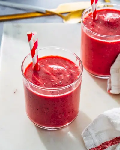 Cranberry-Smoothie