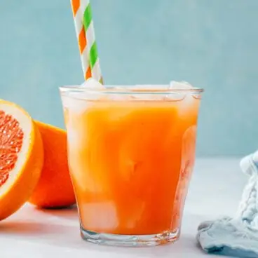 Jus de pamplemousse