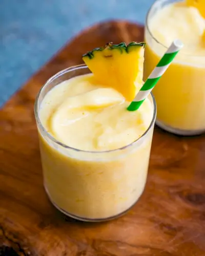 Jak udělat ananasové smoothie