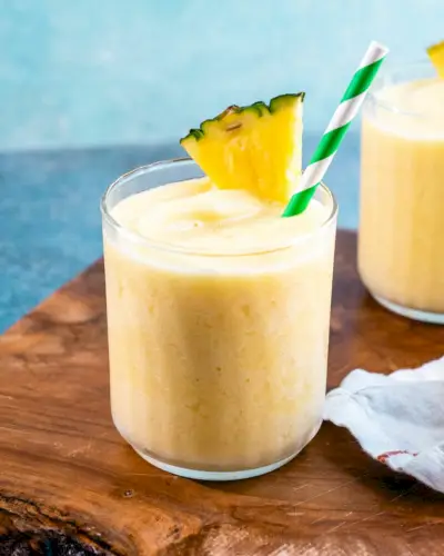 Nejlepší ananasové smoothie