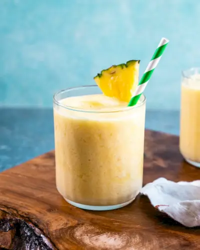 Ananasové smoothie