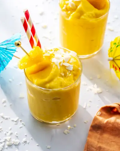Tropisches Smoothie-Rezept