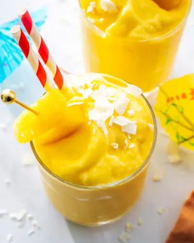 Tropisches Smoothie-Rezept