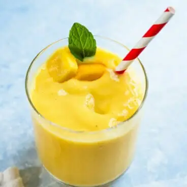 Mango-Smoothie