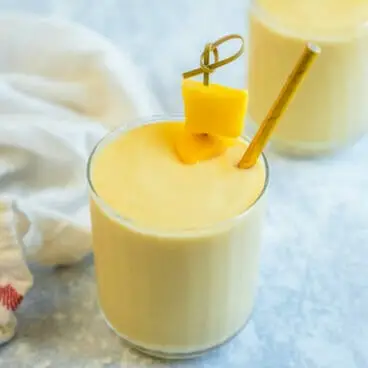Mango-Bananen-Smoothie