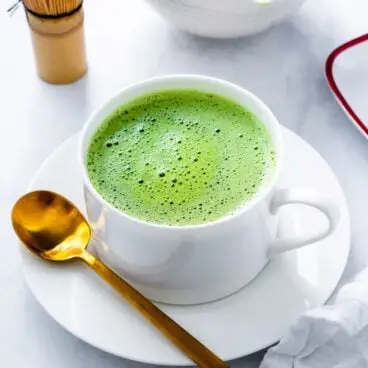 Jak vyrobit matcha