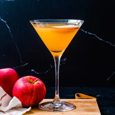 Wodka-Cocktails für den Herbst