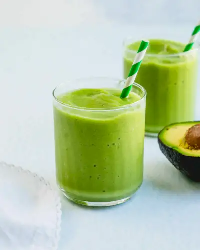 Meilleur smoothie à l'avocat