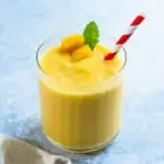 Smoothie à la mangue