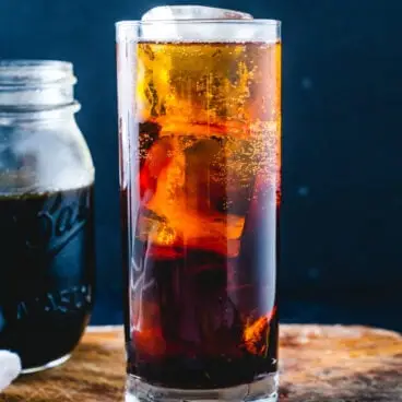 refresco de cafe