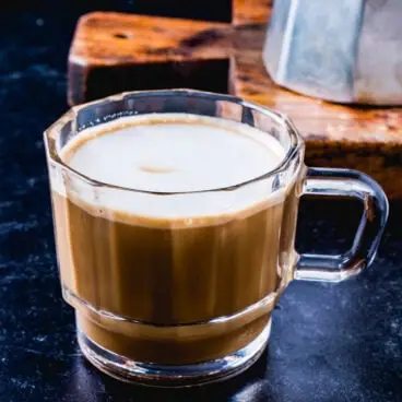 Cafe Con Leche