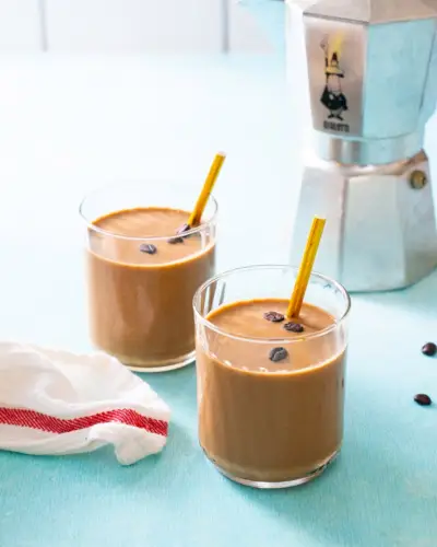 Batido de café