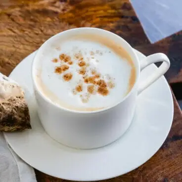 Čaj latte