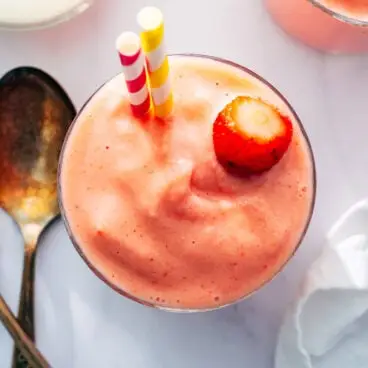 Smoothie au kéfir