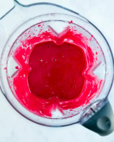 So bereiten Sie einen Rüben-Smoothie zu