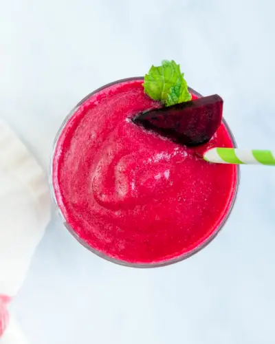 Rüben-Smoothie