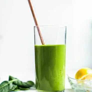 Batido Verde