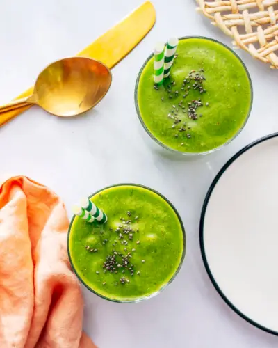 Detoxikační smoothie