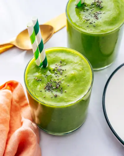 Detoxikační smoothie