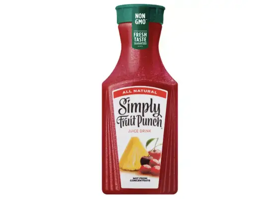 apple juice