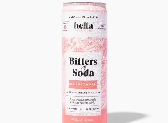 hella cocktail grapefruit