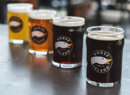 Goose Island Pere Jaccques