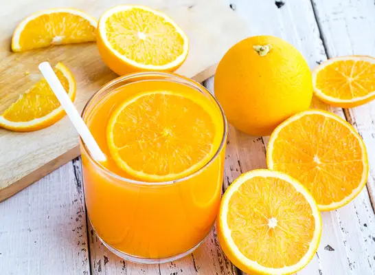 orange juice