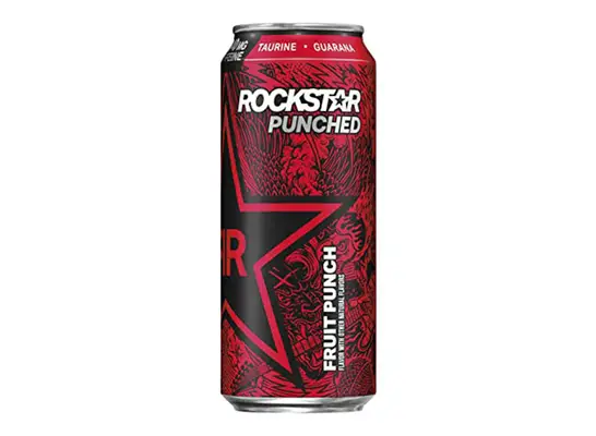 rockstar punched energy drink