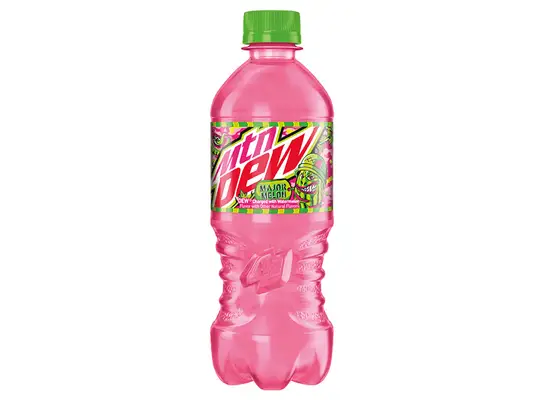 Mtn Dew Major Melon