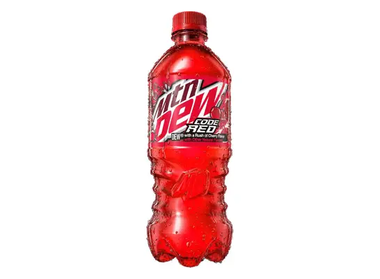 Mtn dew code red
