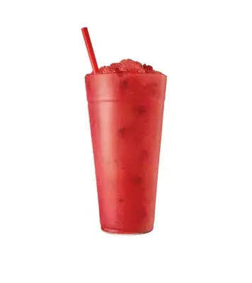 Sonic Strawberry Slush