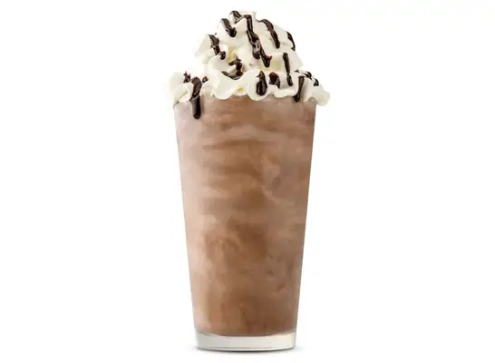 chocolate shake Arby