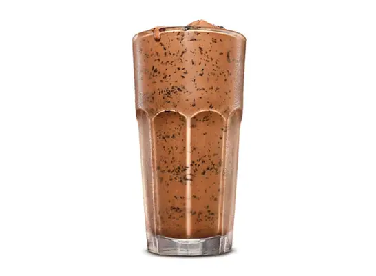 chocolate oreo shake