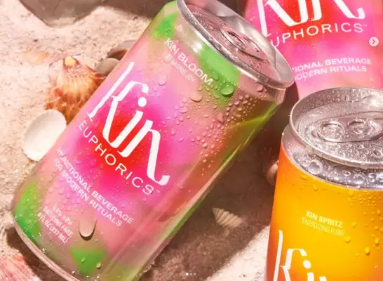 kin euphorics drinks