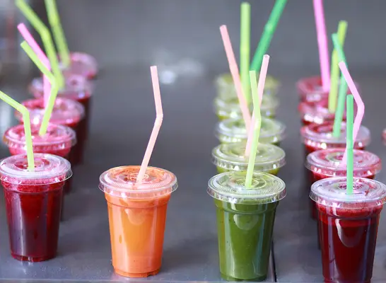 Premade smoothies