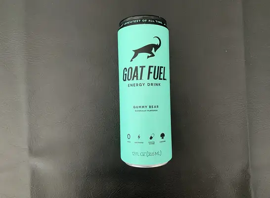G.O.A.T Fuel Energy Drink
