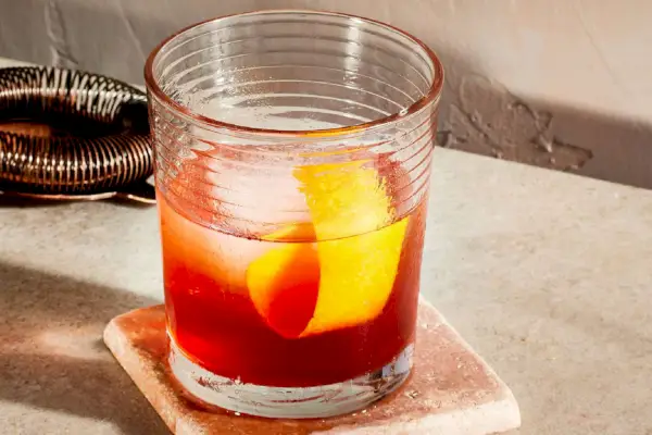 Negroni de Caramelo Salgado