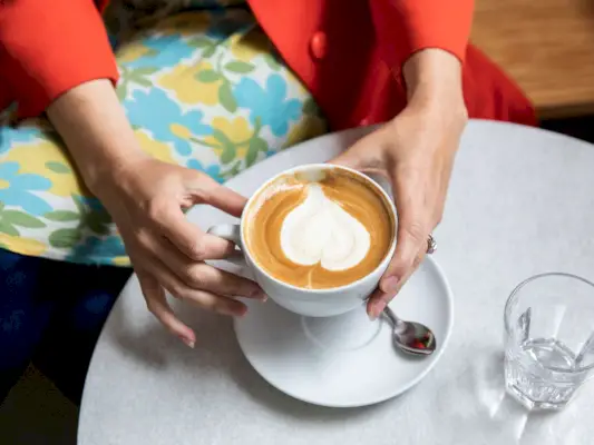 Tandem-Kaffee
