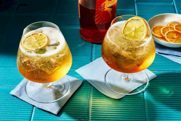 Contrat Spritz