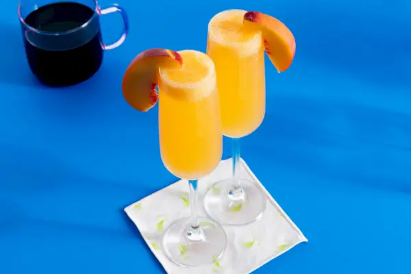 Recette Bellini