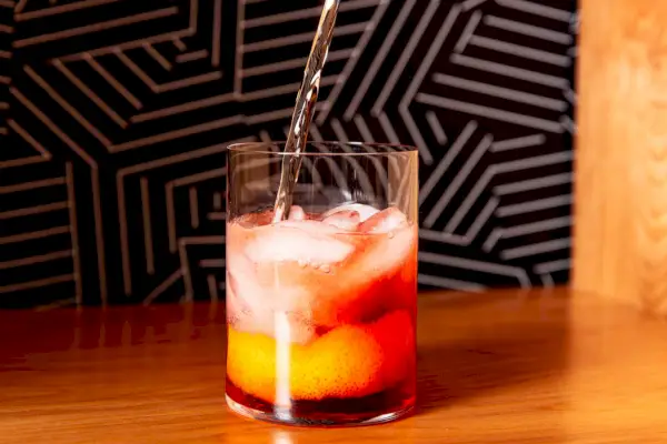 Negroni faux