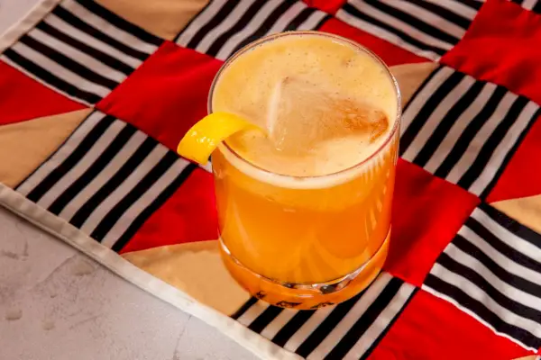 Recept na koktail z vädnutia slnka