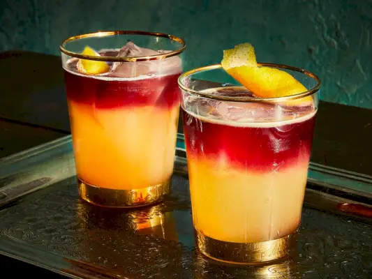 New York Sour