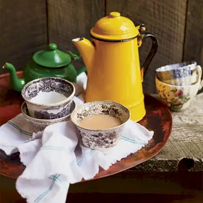 Whisky Chai