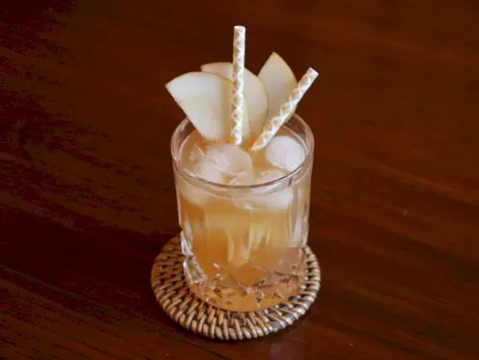 Cognac & Hruška