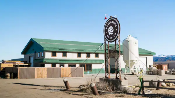 חברת Elevation Beer Co. (פונצ'ה ספרינגס)